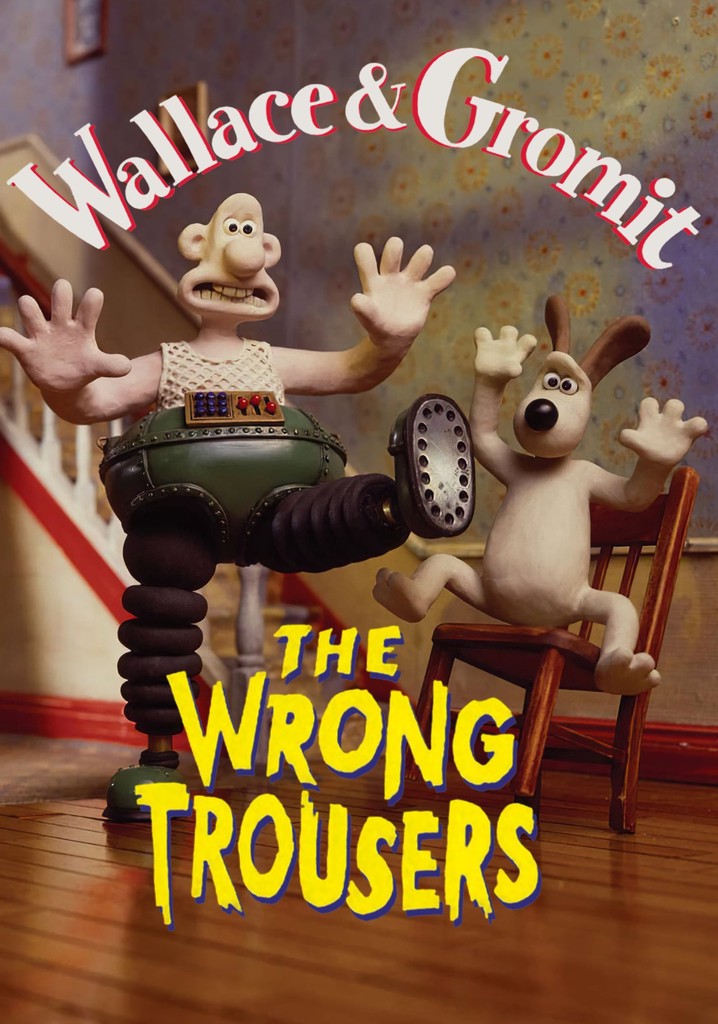 wallace and gromit the wrong trousers full movie online free